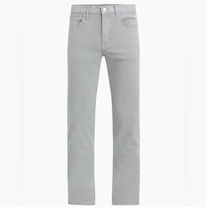 Joe's Jeans The Brixton Five-Pocket Dark Gray Jeans